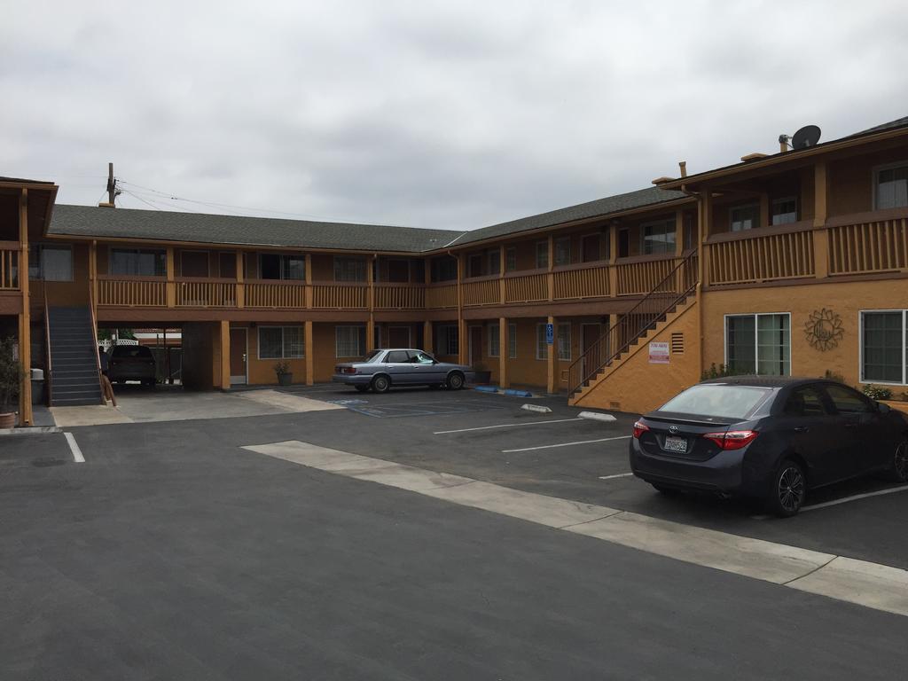 Navajo Lodge Lemon Grove Exterior photo